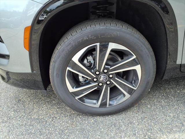 new 2025 Buick Enclave car, priced at $54,830
