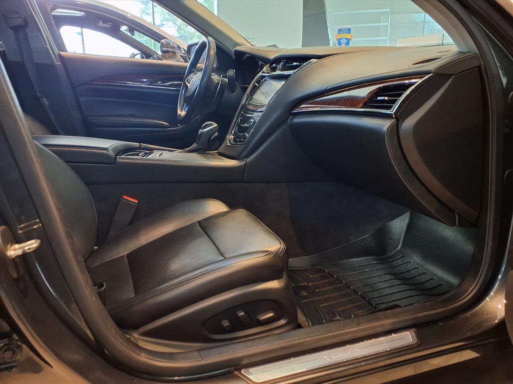 used 2014 Cadillac CTS car, priced at $9,985