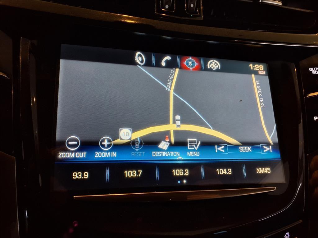 used 2014 Cadillac CTS car, priced at $9,985