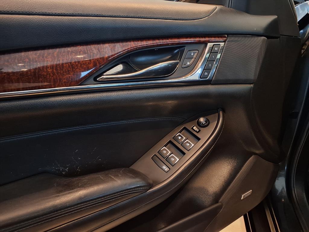 used 2014 Cadillac CTS car, priced at $9,985