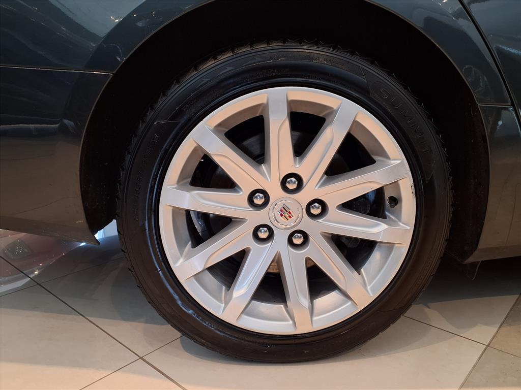 used 2014 Cadillac CTS car, priced at $9,985