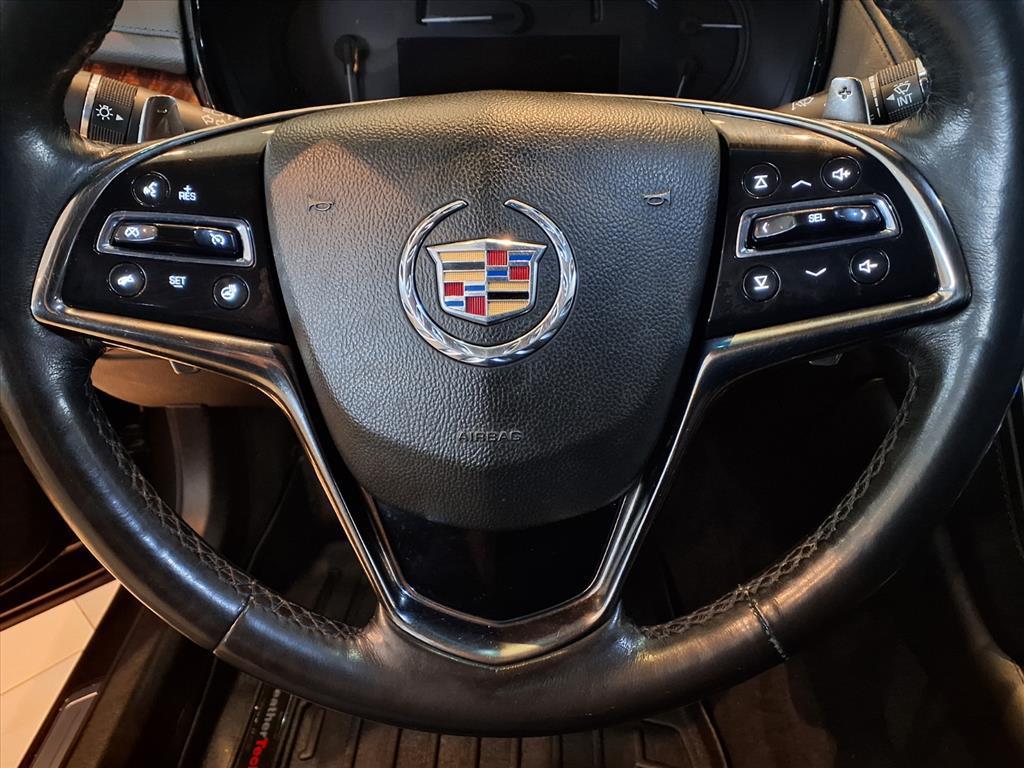 used 2014 Cadillac CTS car, priced at $9,985