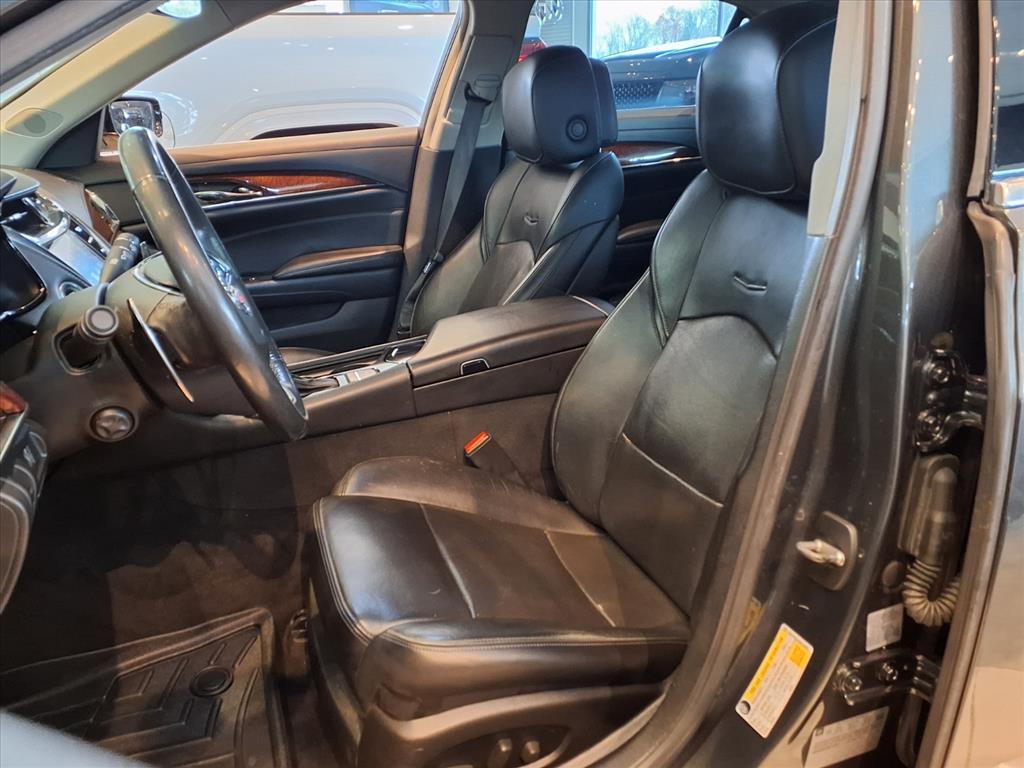 used 2014 Cadillac CTS car, priced at $9,985