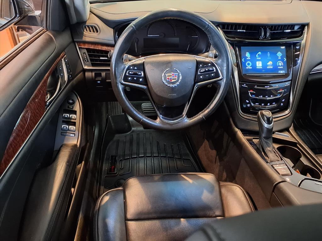 used 2014 Cadillac CTS car, priced at $9,985