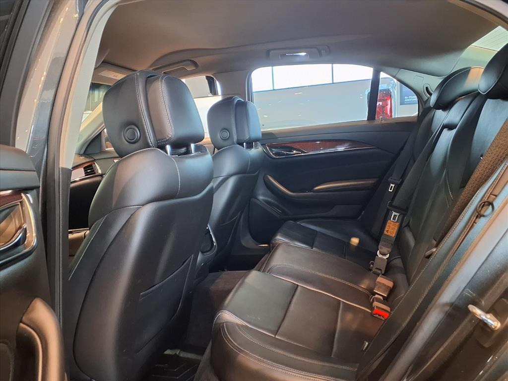 used 2014 Cadillac CTS car, priced at $9,985