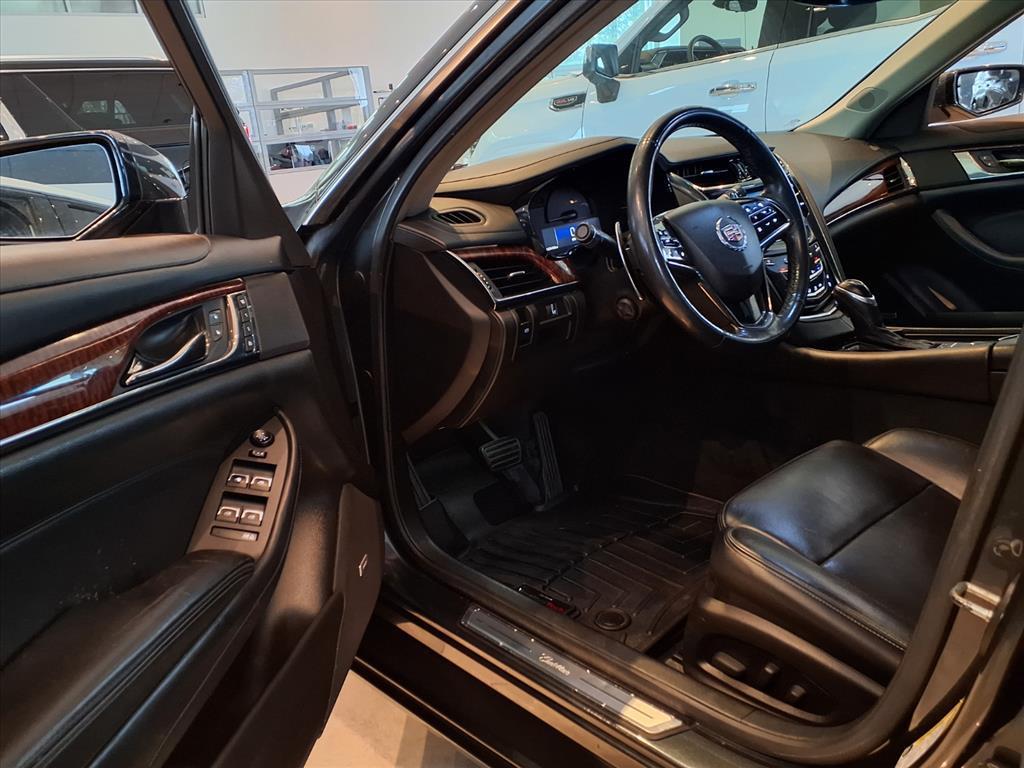 used 2014 Cadillac CTS car, priced at $9,985