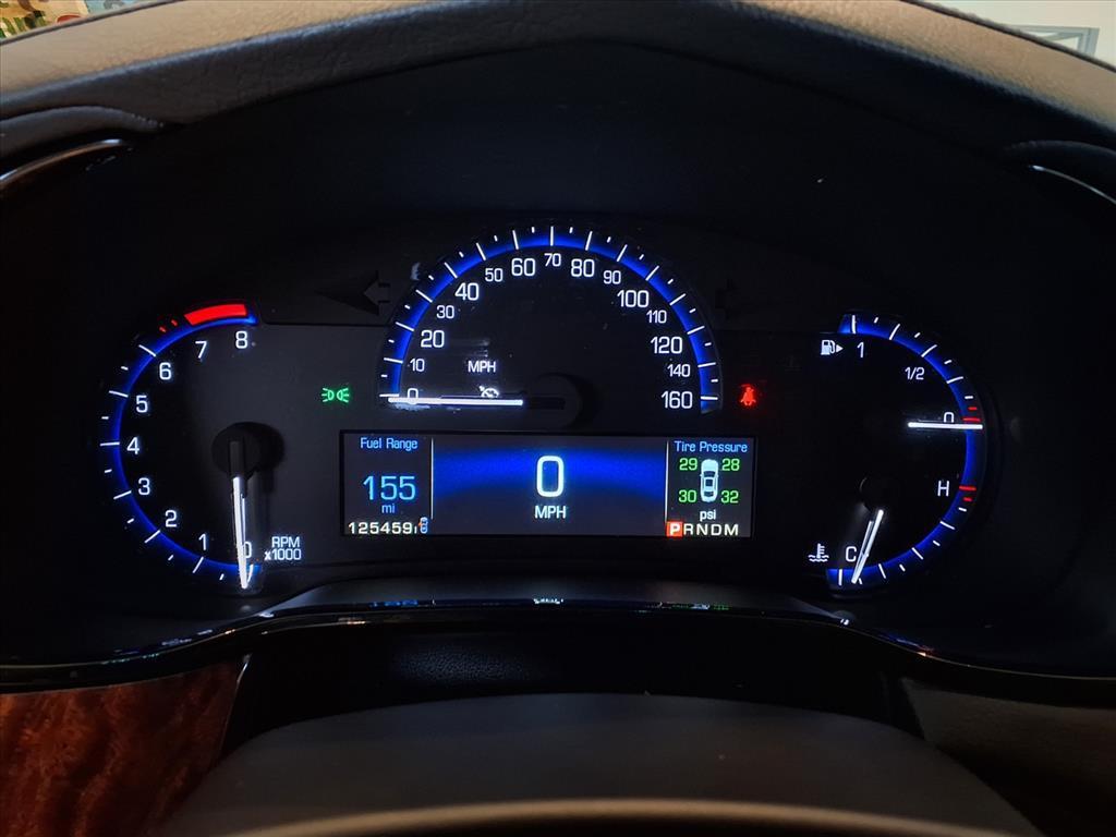 used 2014 Cadillac CTS car, priced at $9,985