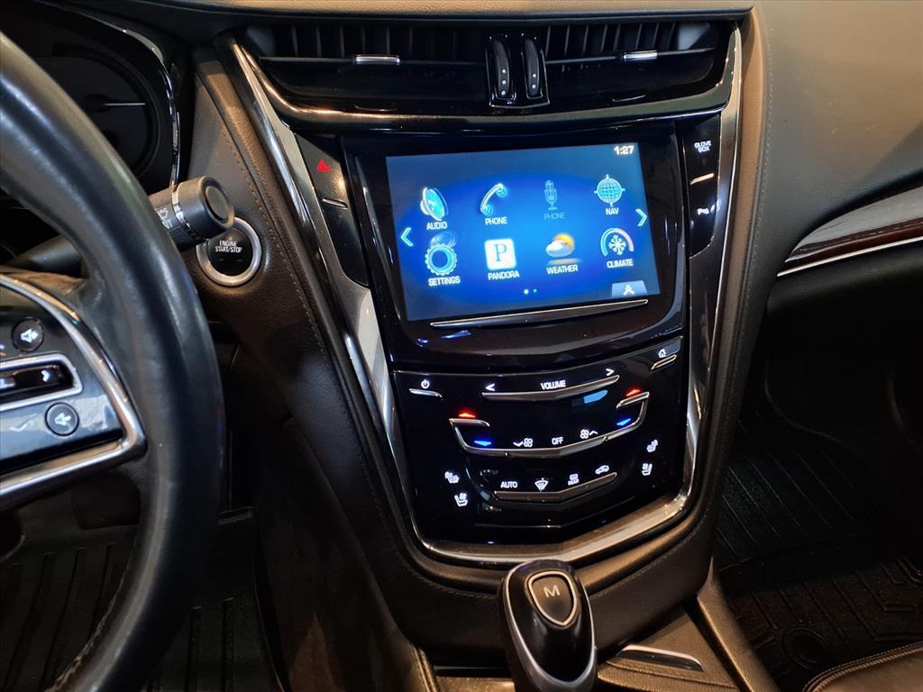 used 2014 Cadillac CTS car, priced at $9,985