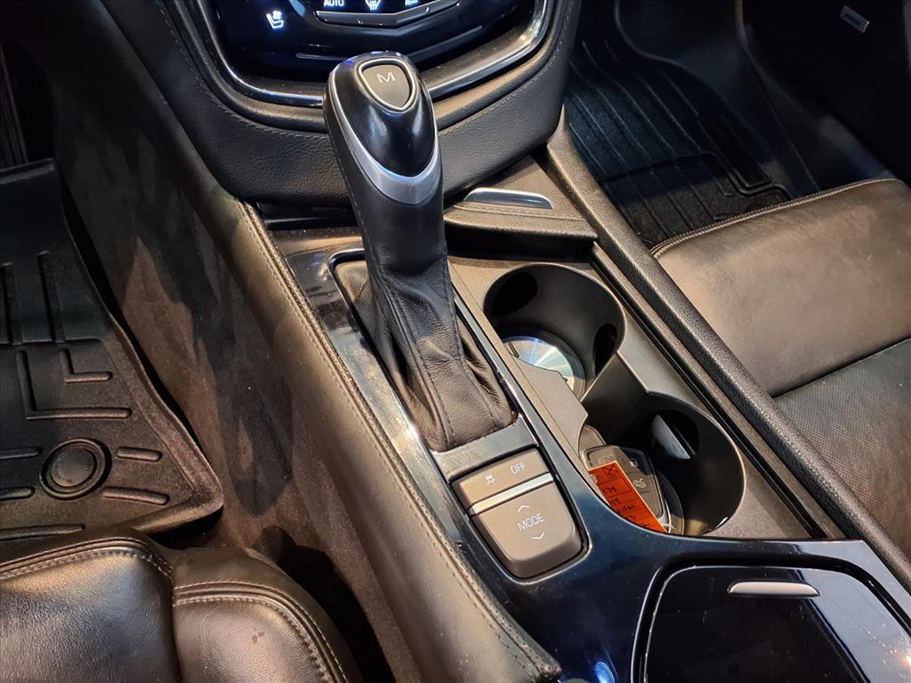 used 2014 Cadillac CTS car, priced at $9,985