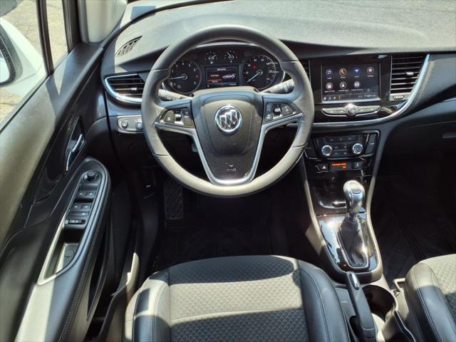 used 2022 Buick Encore car, priced at $19,985