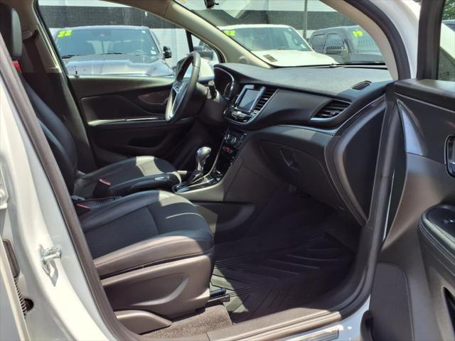 used 2022 Buick Encore car, priced at $19,985