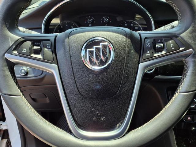 used 2022 Buick Encore car, priced at $19,985