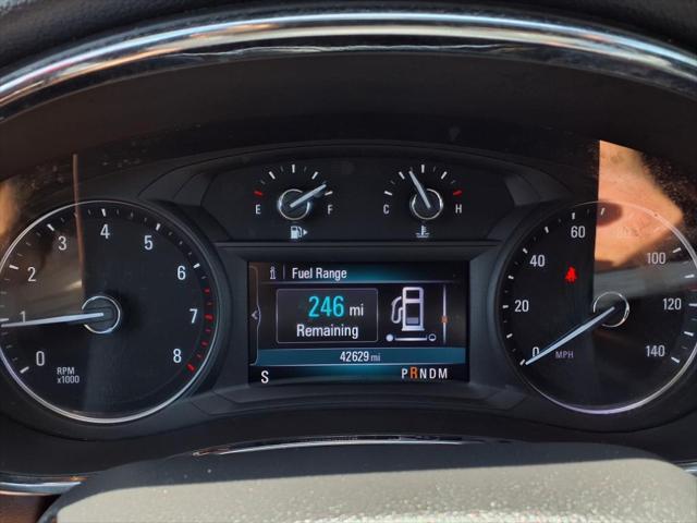 used 2022 Buick Encore car, priced at $19,985