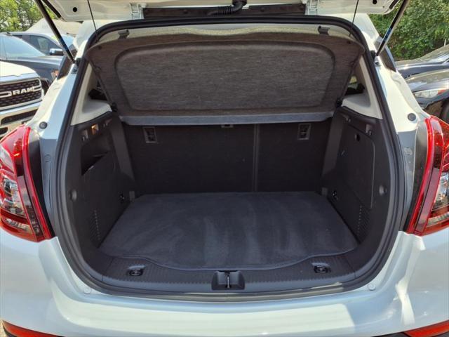 used 2022 Buick Encore car, priced at $19,985