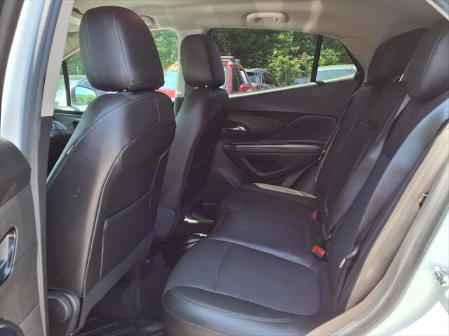 used 2022 Buick Encore car, priced at $19,985