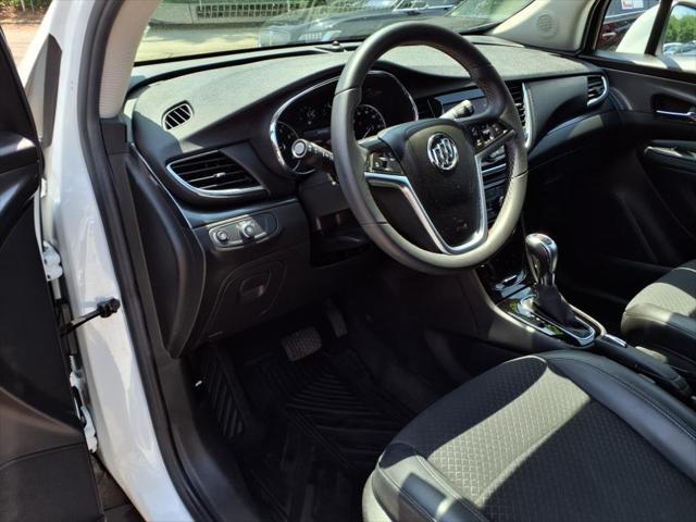 used 2022 Buick Encore car, priced at $19,985