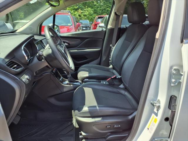 used 2022 Buick Encore car, priced at $19,985