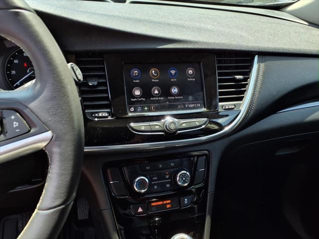 used 2022 Buick Encore car, priced at $19,985