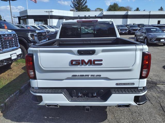 new 2025 GMC Sierra 1500 car, priced at $64,235