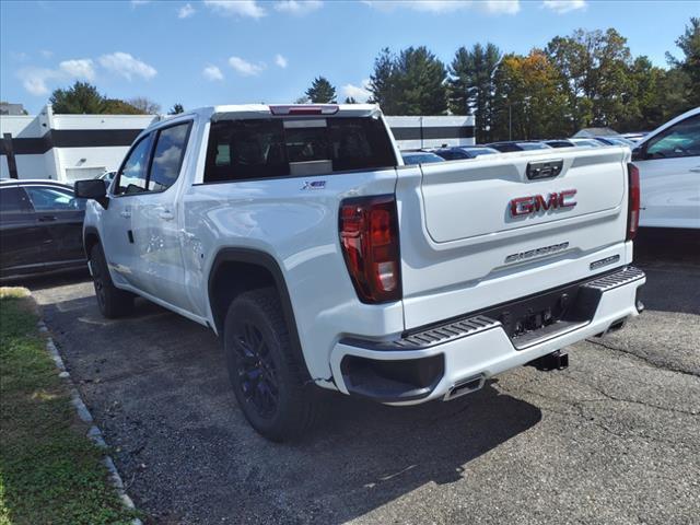 new 2025 GMC Sierra 1500 car, priced at $64,235