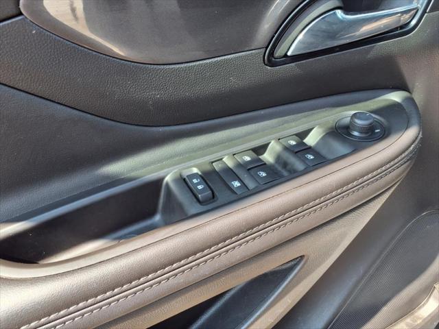 used 2022 Buick Encore car, priced at $21,985