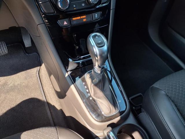 used 2022 Buick Encore car, priced at $21,985