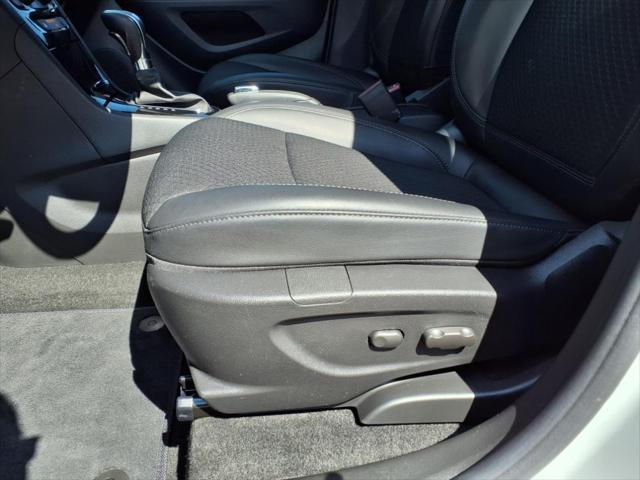used 2022 Buick Encore car, priced at $21,985