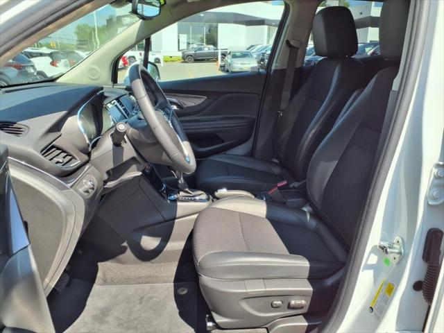 used 2022 Buick Encore car, priced at $21,985