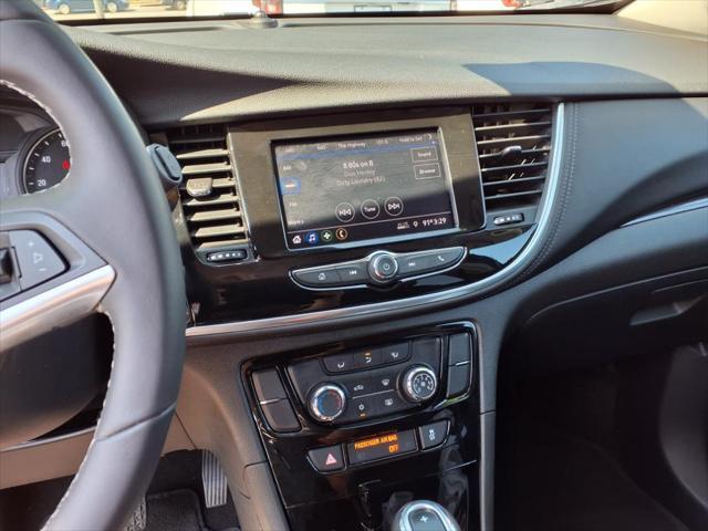 used 2022 Buick Encore car, priced at $21,985