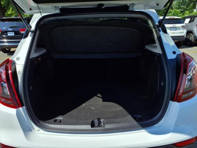 used 2022 Buick Encore car, priced at $21,985