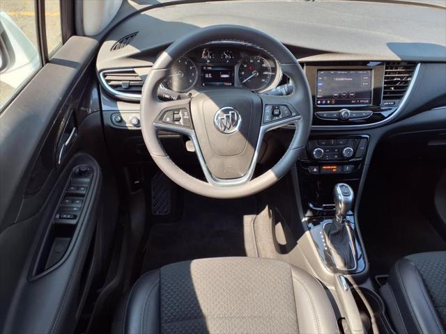used 2022 Buick Encore car, priced at $21,985
