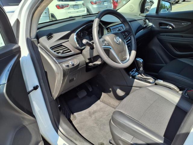 used 2022 Buick Encore car, priced at $21,985