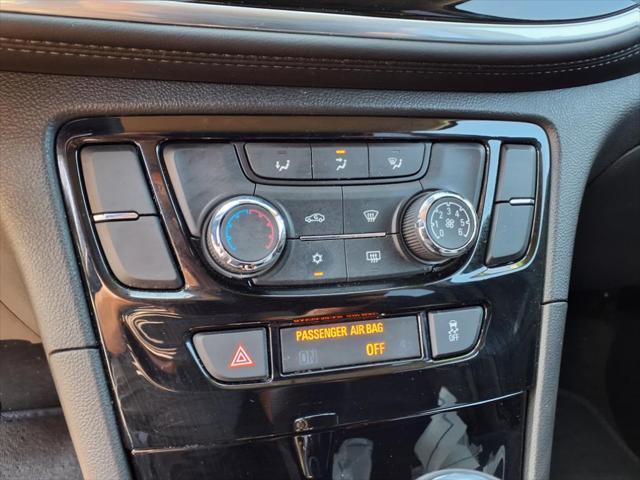 used 2022 Buick Encore car, priced at $21,985