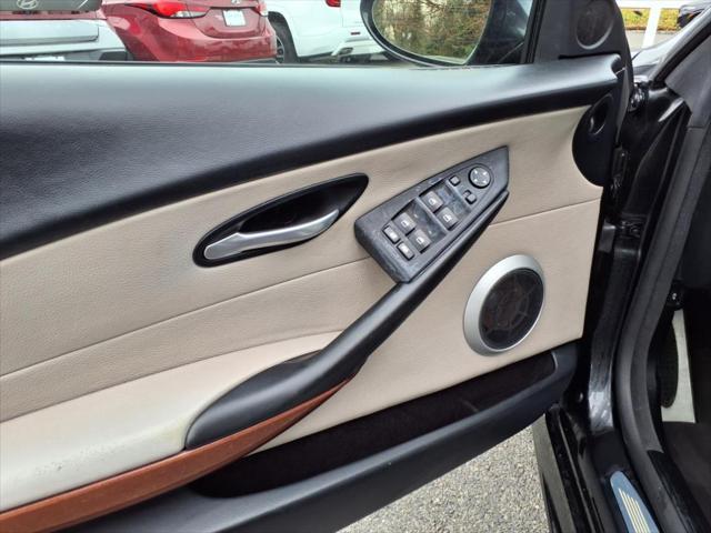 used 2008 BMW M6 car, priced at $29,774
