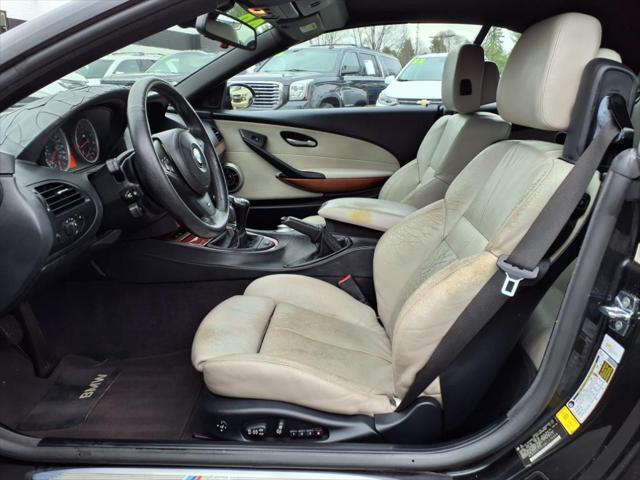 used 2008 BMW M6 car, priced at $29,774