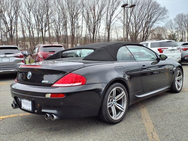 used 2008 BMW M6 car, priced at $29,774