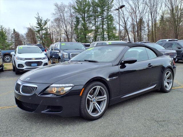 used 2008 BMW M6 car, priced at $29,774