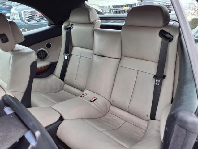 used 2008 BMW M6 car, priced at $29,774