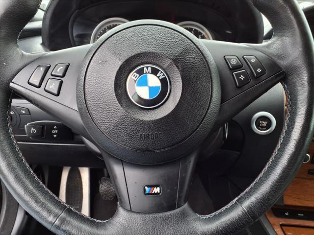 used 2008 BMW M6 car, priced at $29,774
