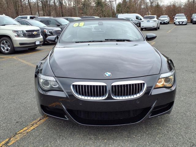 used 2008 BMW M6 car, priced at $29,774