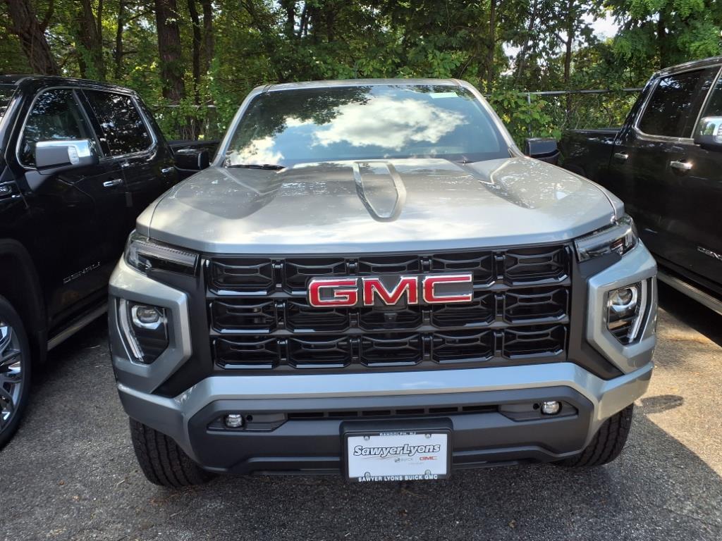 new 2025 GMC Canyon car, priced at $48,400