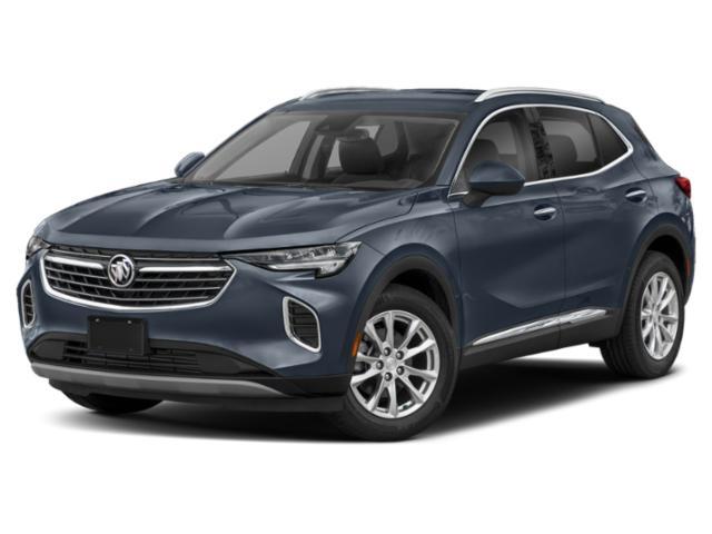 used 2021 Buick Envision car, priced at $27,985