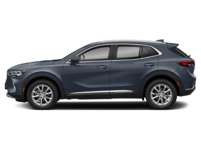 used 2021 Buick Envision car, priced at $27,985