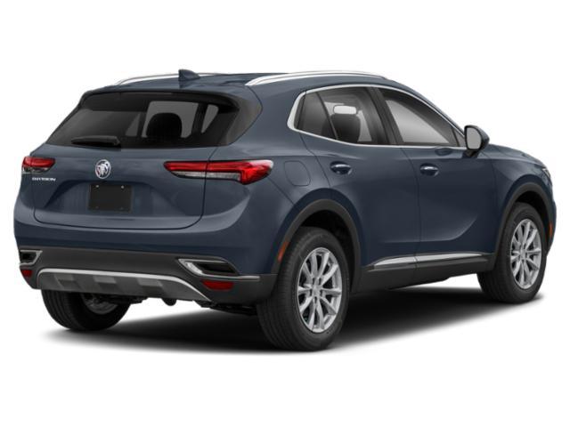 used 2021 Buick Envision car, priced at $27,985