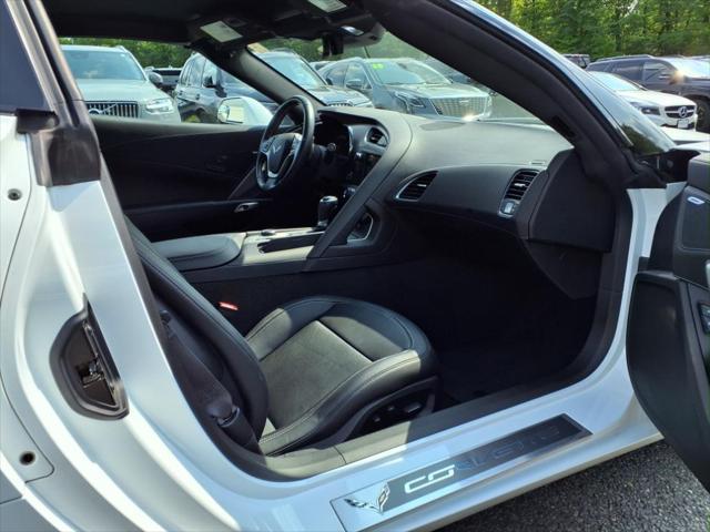 used 2015 Chevrolet Corvette car, priced at $47,985