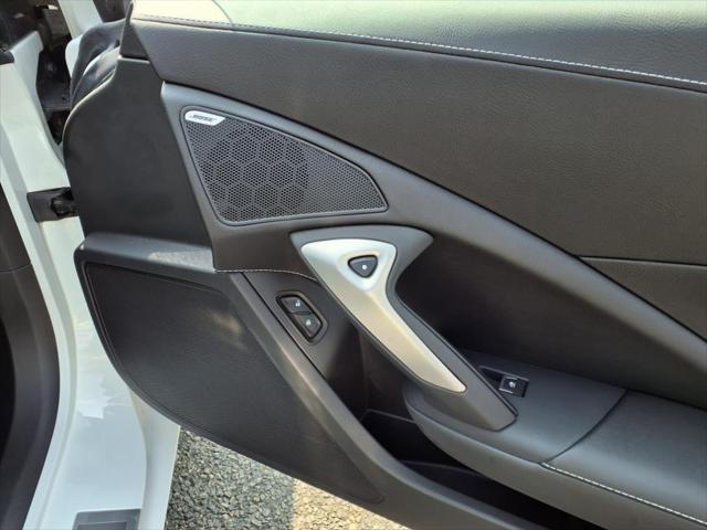 used 2015 Chevrolet Corvette car, priced at $47,985