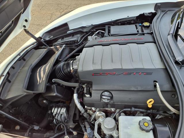 used 2015 Chevrolet Corvette car, priced at $47,985