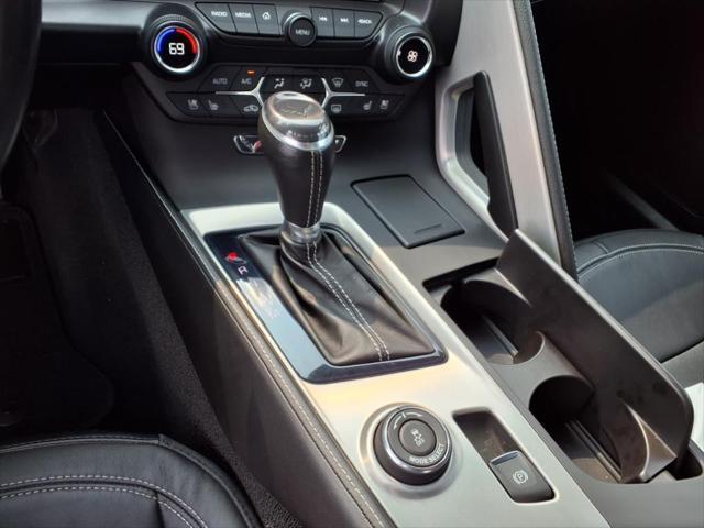 used 2015 Chevrolet Corvette car, priced at $47,985