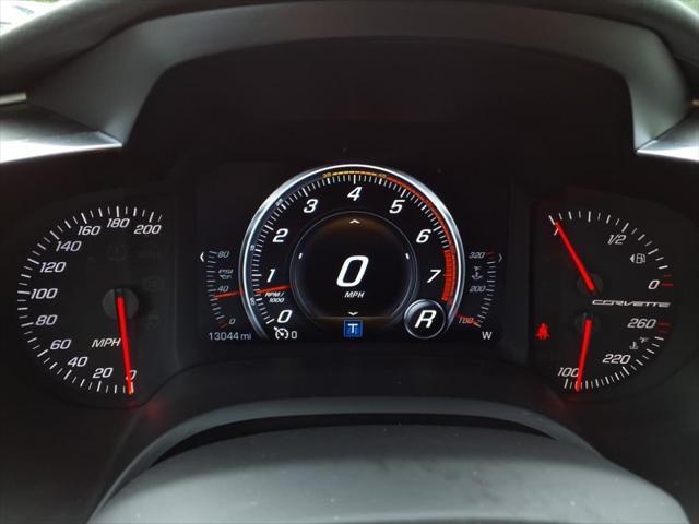 used 2015 Chevrolet Corvette car, priced at $47,985