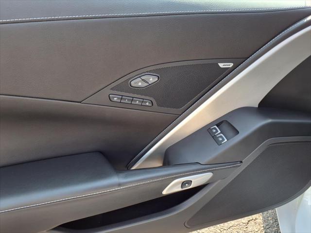 used 2015 Chevrolet Corvette car, priced at $47,985